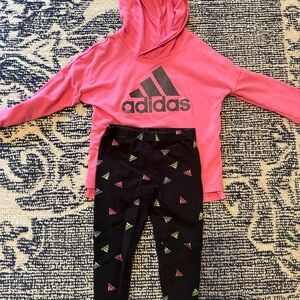 Adidas Two Piece Matching Set